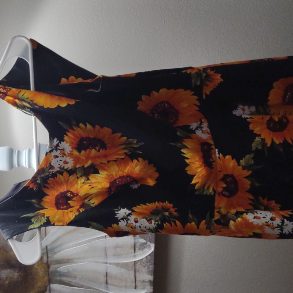 1940's A-line dress